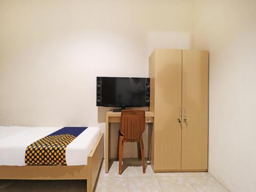 Imagen general del Hotel SPOT ON 91504 De Vila Ungu Syariah. Foto 9