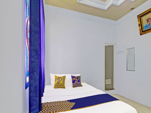 Imagen general del Hotel SPOT ON 91694 Rama Chandra. Foto 4