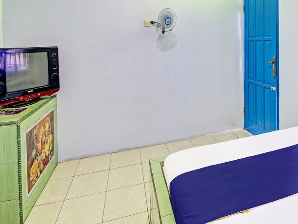 Imagen general del Hotel SPOT ON 91694 Rama Chandra. Foto 5