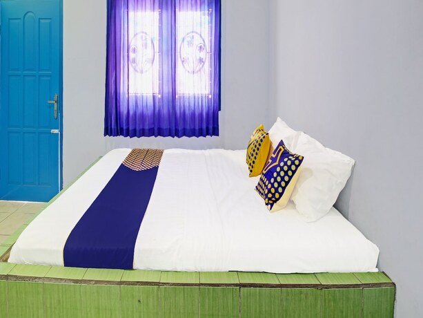 Imagen general del Hotel SPOT ON 91694 Rama Chandra. Foto 9