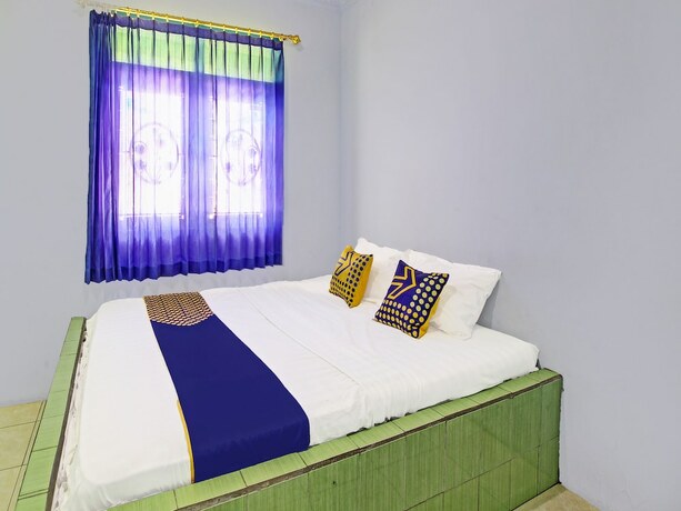 Imagen general del Hotel SPOT ON 91694 Rama Chandra. Foto 10