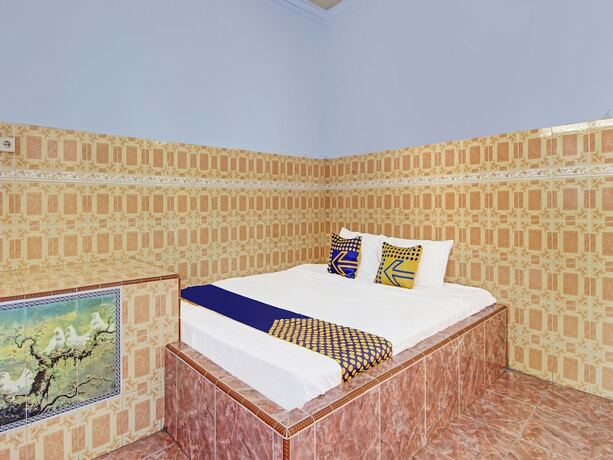 Imagen general del Hotel SPOT ON 91694 Rama Chandra. Foto 11