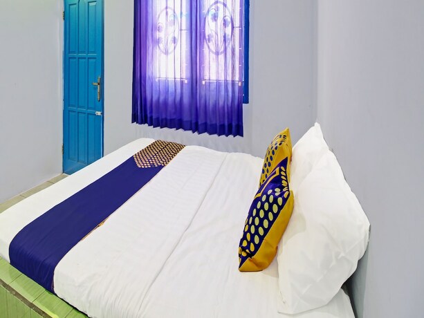 Imagen general del Hotel SPOT ON 91694 Rama Chandra. Foto 14