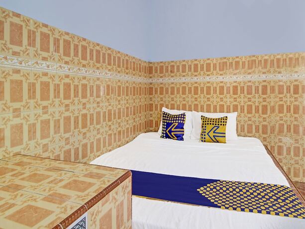 Imagen general del Hotel SPOT ON 91694 Rama Chandra. Foto 15