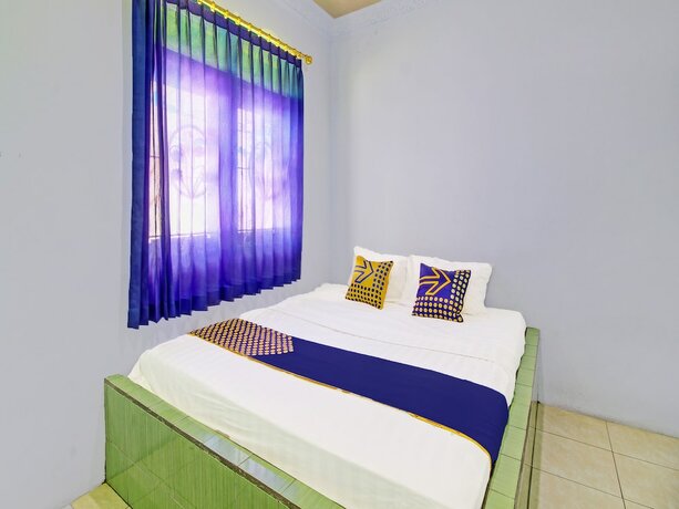 Imagen general del Hotel SPOT ON 91694 Rama Chandra. Foto 16
