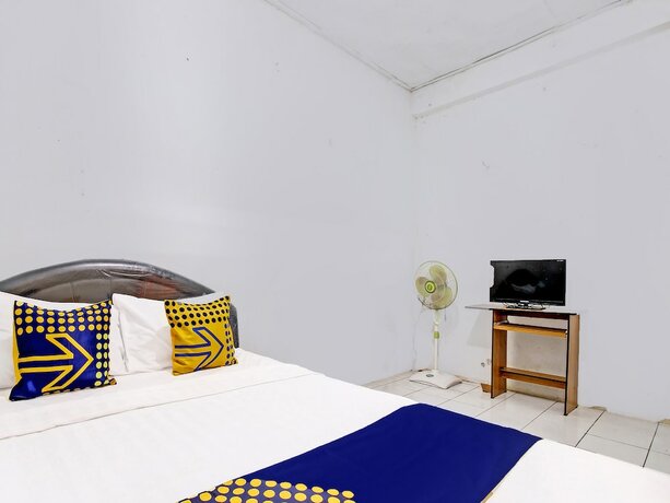 Imagen general del Hotel SPOT ON 91764 Griya Amarta Syariah. Foto 14