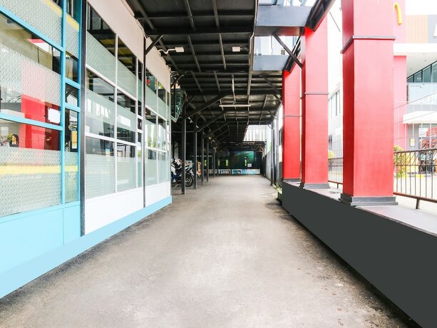 Imagen general del Hotel SPOT ON 91765 Kaiku Guest House. Foto 13