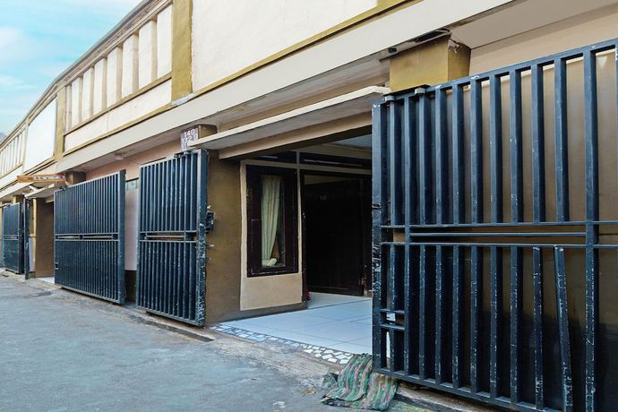 Imagen general del Hotel SPOT ON 91783 Urban Syariah Residence. Foto 1