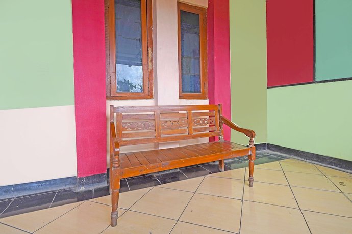 Imagen de los interiores del Hotel SPOT ON 91783 Urban Syariah Residence. Foto 19