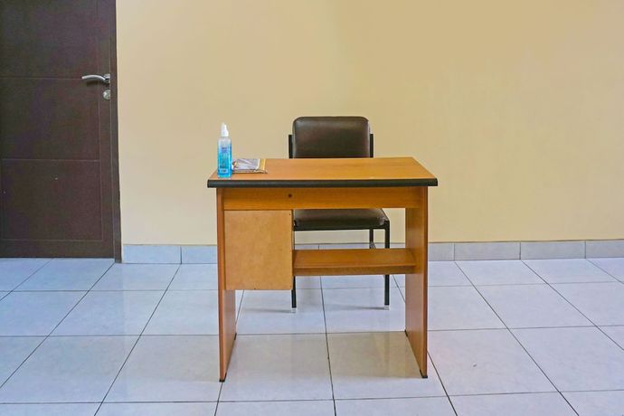 Imagen de los interiores del Hotel SPOT ON 91786 Kilana Homestay. Foto 13