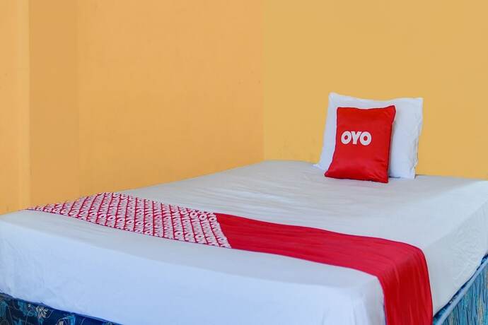 Imagen general del Hotel SPOT ON 91797 Mutiara Guest House. Foto 12