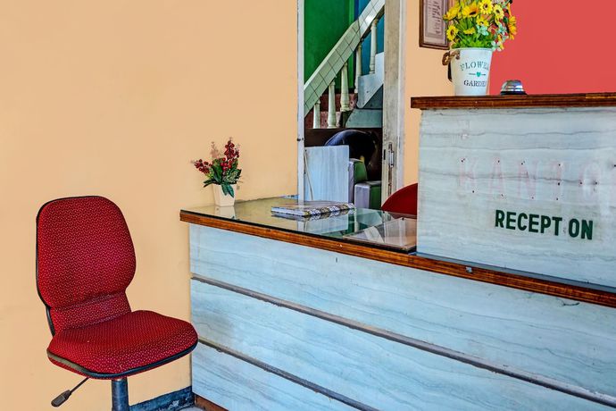 Imagen de los interiores del Hotel SPOT ON 91798 Grand Mutiara. Foto 17