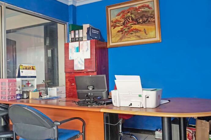 Imagen general del Hotel SPOT ON 91860 Amazon Homestay Syariah 2. Foto 2