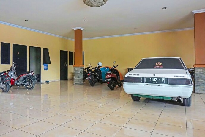 Imagen general del Hotel SPOT ON 91860 Amazon Homestay Syariah 2. Foto 3