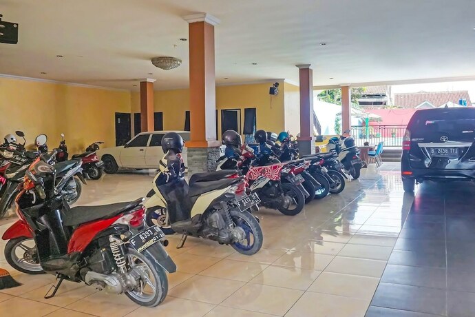 Imagen general del Hotel SPOT ON 91860 Amazon Homestay Syariah 2. Foto 13