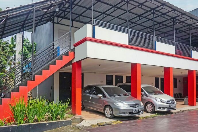 Imagen general del Hotel SPOT ON 91860 Amazon Homestay Syariah 2. Foto 14