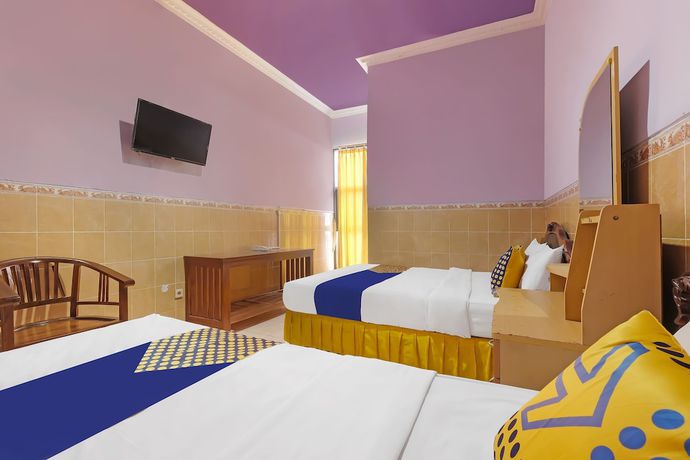 Imagen de la habitación del Hotel SPOT ON 91930 Citra Dewi 4 Manunggal. Foto 6