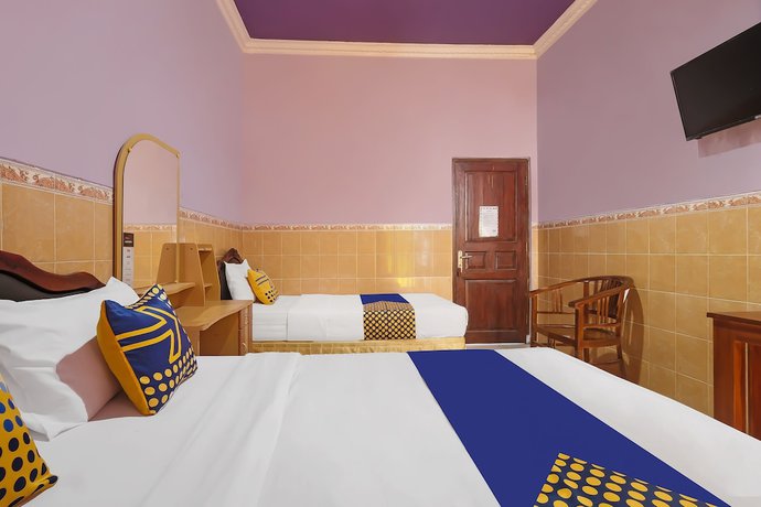 Imagen de la habitación del Hotel SPOT ON 91930 Citra Dewi 4 Manunggal. Foto 7