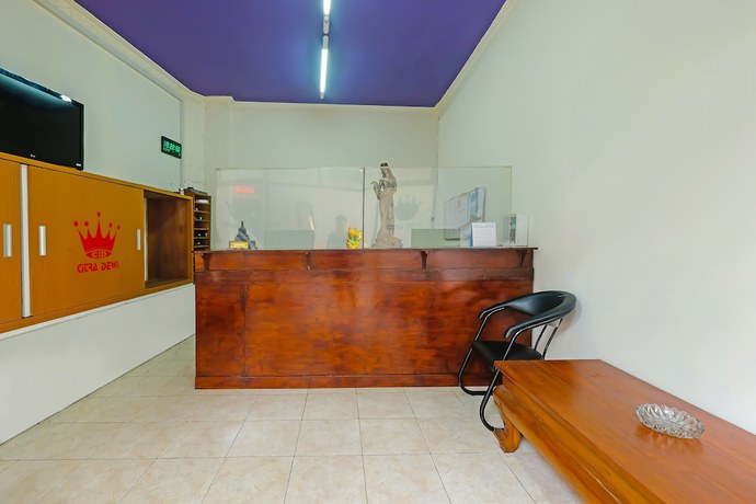Imagen de los interiores del Hotel SPOT ON 91930 Citra Dewi 4 Manunggal. Foto 15