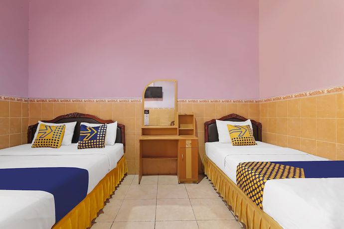 Imagen de la habitación del Hotel SPOT ON 91930 Citra Dewi 4 Manunggal. Foto 12