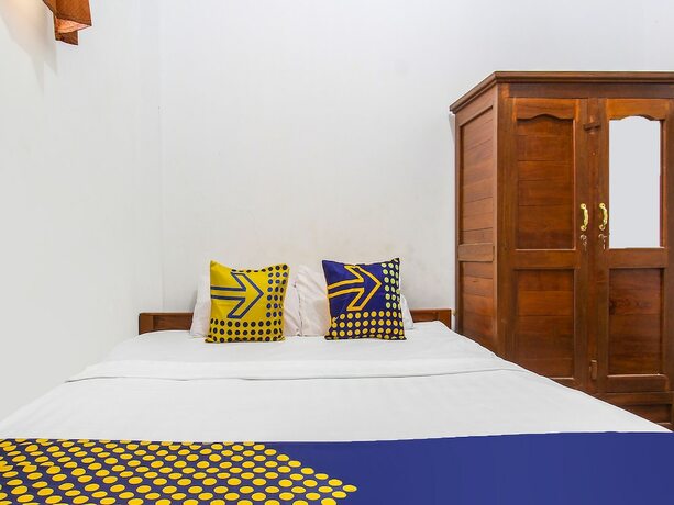 Imagen general del Hotel SPOT ON 91935 Hellena Guesthouse. Foto 4