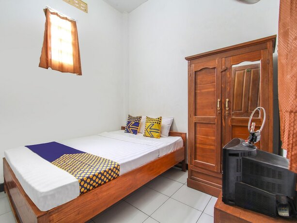 Imagen general del Hotel SPOT ON 91935 Hellena Guesthouse. Foto 9