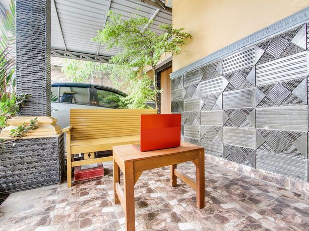 Imagen general del Hotel SPOT ON 91935 Hellena Guesthouse. Foto 11