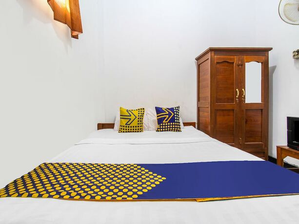 Imagen general del Hotel SPOT ON 91935 Hellena Guesthouse. Foto 13