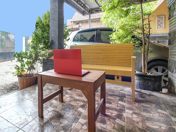 Imagen general del Hotel SPOT ON 91935 Hellena Guesthouse. Foto 15