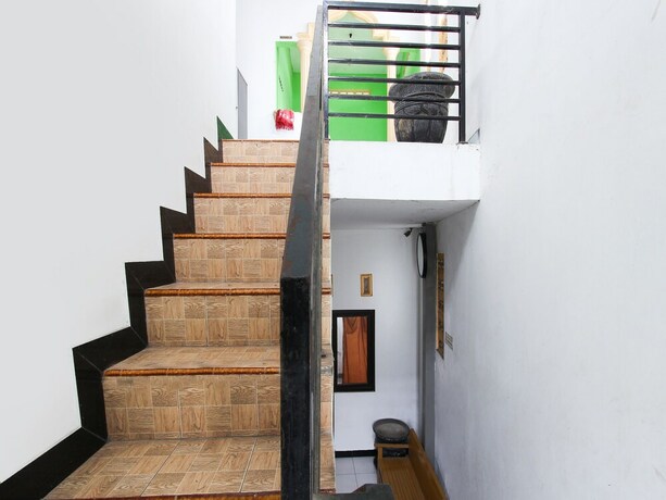 Imagen general del Hotel SPOT ON 91935 Hellena Guesthouse. Foto 16