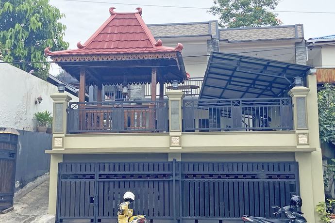 Imagen general del Hotel SPOT ON 92042 Sumber Rejo Homestay. Foto 1