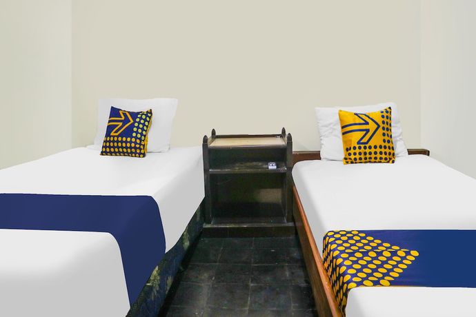 Imagen de la habitación del Hotel SPOT ON 92063 Balebat Endah Syariah. Foto 8