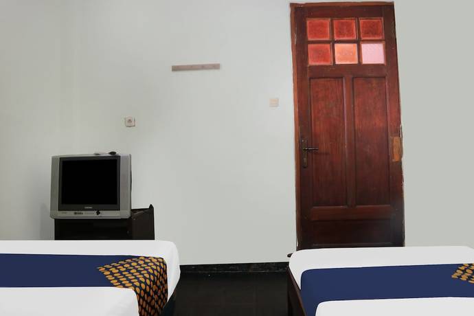 Imagen de la habitación del Hotel SPOT ON 92063 Balebat Endah Syariah. Foto 9