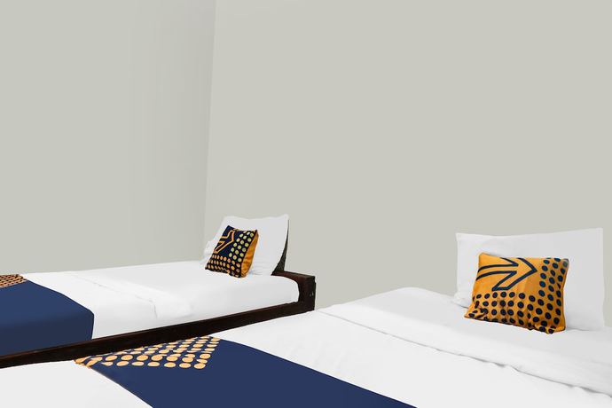 Imagen de la habitación del Hotel SPOT ON 92063 Balebat Endah Syariah. Foto 10