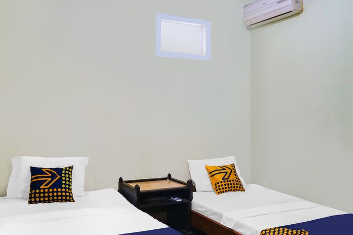 Imagen de la habitación del Hotel SPOT ON 92063 Balebat Endah Syariah. Foto 14