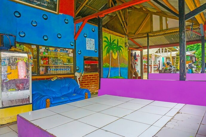 Imagen general del Hotel SPOT ON 92154 Nusasari Guest House. Foto 12