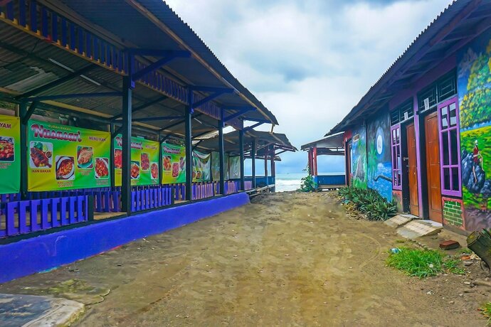 Imagen general del Hotel SPOT ON 92154 Nusasari Guest House. Foto 13