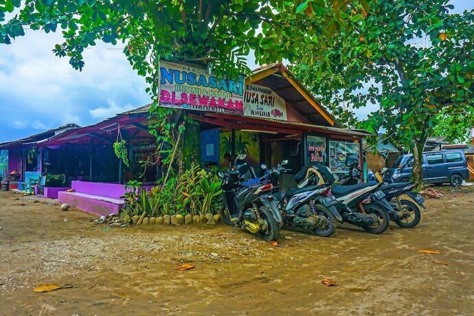 Imagen general del Hotel SPOT ON 92154 Nusasari Guest House. Foto 16