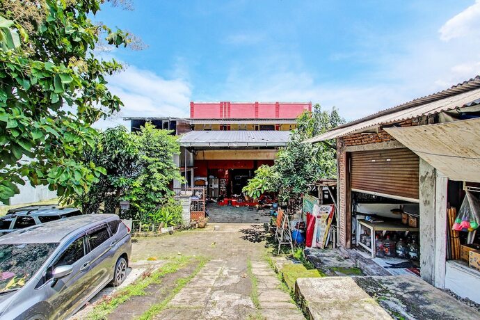 Imagen general del Hotel SPOT ON 92156 Adinda Kost. Foto 11