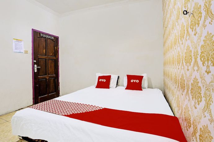Imagen de la habitación del Hotel SPOT ON 92208 Andira Syariah. Foto 4