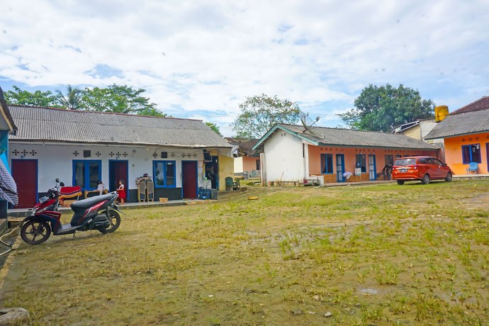 Imagen general del Hotel SPOT ON 92212 Penginapan Berkah Mandiri Syariah. Foto 2