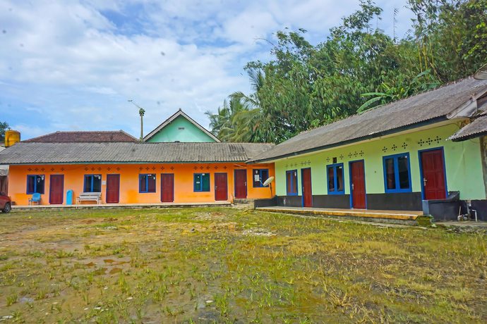 Imagen general del Hotel SPOT ON 92212 Penginapan Berkah Mandiri Syariah. Foto 6