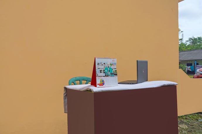 Imagen de los interiores del Hotel SPOT ON 92212 Penginapan Berkah Mandiri Syariah. Foto 20