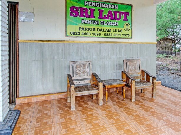 Imagen general del Hotel SPOT ON 92220 Sari Laut. Foto 10