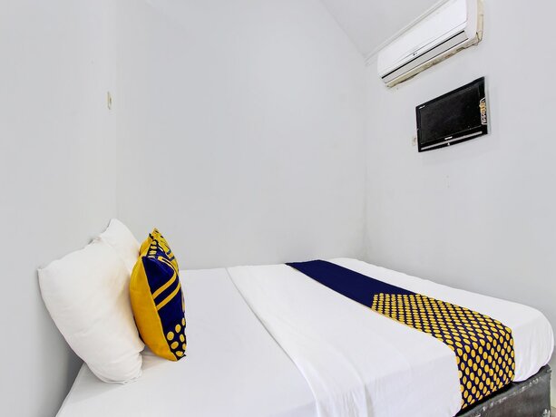 Imagen general del Hotel SPOT ON 92257 Orchid Guest House. Foto 2