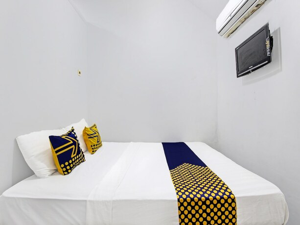 Imagen general del Hotel SPOT ON 92257 Orchid Guest House. Foto 5