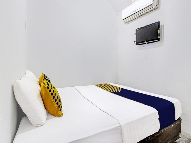 Imagen de la habitación del Hotel SPOT ON 92257 Orchid Guest House. Foto 19