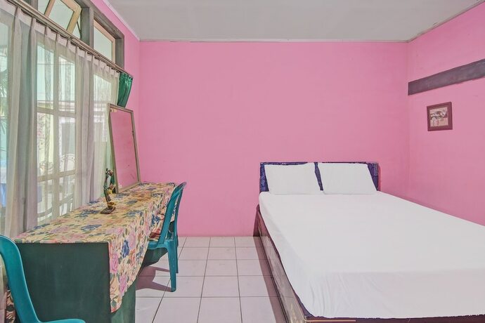 Imagen de la habitación del Hotel SPOT ON 92278 Vorel. Foto 20