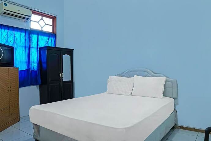 Imagen de la habitación del Hotel SPOT ON 92390 Wilma Kost Syariah. Foto 18