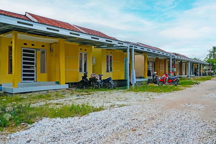 Imagen general del Hotel SPOT ON 92390 Wilma Kost Syariah. Foto 6